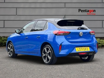 Used Vauxhall Corsa 2022 for sale - 76143475: Photo