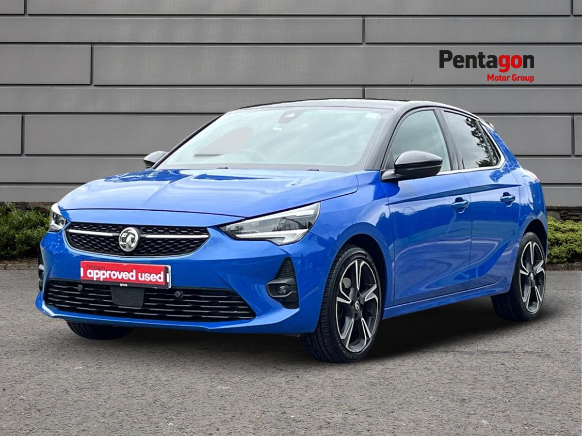 Used Vauxhall Corsa 2022 for sale - 76143475: Photo 3