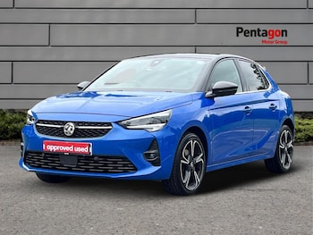 Used Vauxhall Corsa 2022 for sale - 76143475: Photo