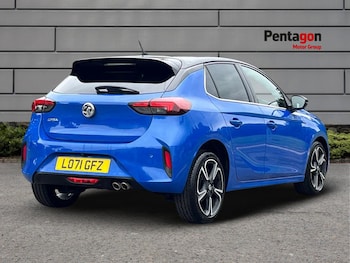 Used Vauxhall Corsa 2022 for sale - 76143475: Photo