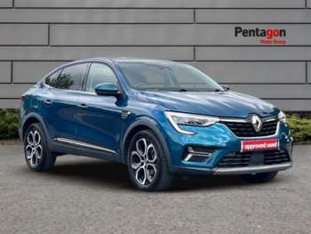 2022 - 1.6 E Tech S Edition Suv 5dr Petrol Hybrid Auto 2wd Euro 6 s/s 145 Bhp