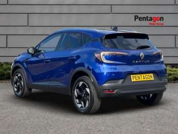 Used Renault Captur 2025 for sale - 75123690: Photo