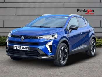 Used Renault Captur 2025 for sale - 75123690: Photo