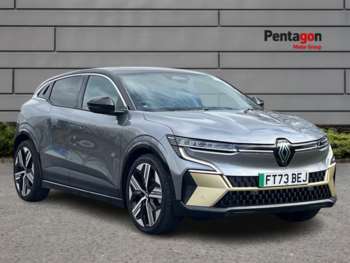 2024 - Ev60 60kwh Iconic Hatchback 5dr Electric Auto 220 Ps