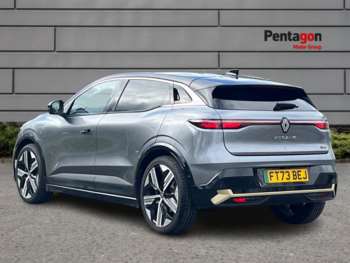 Used Renault Megane E Tech 2024 for sale - 70361619: Photo