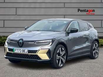 Used Renault Megane E Tech 2024 for sale - 70361619: Photo