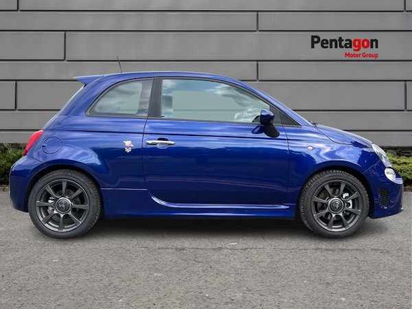 Used Abarth 595 2016 for sale - 76169866: Photo 13