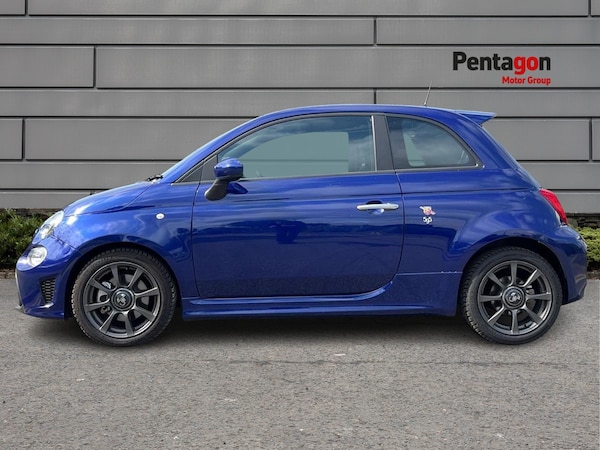 Used Abarth 595 2016 for sale - 76169866: Photo 14