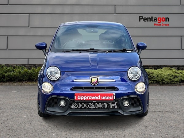 Used Abarth 595 2016 for sale - 76169866: Photo 15