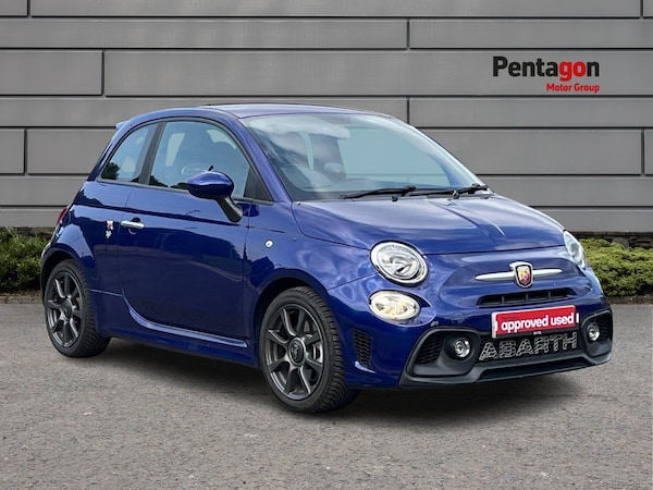 Used Abarth 595 2016 for sale - 76169866: Photo 1