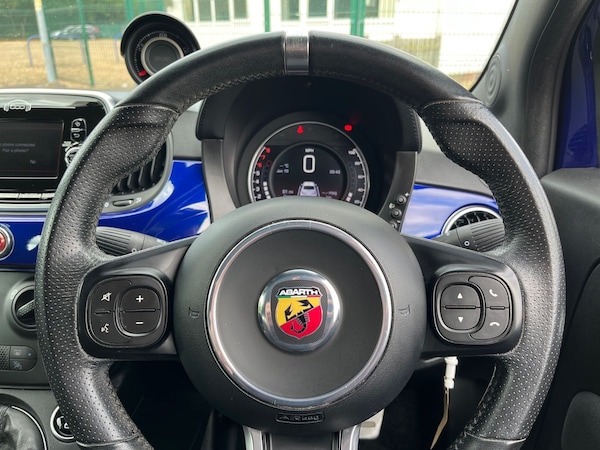 Used Abarth 595 2016 for sale - 76169866: Photo 26
