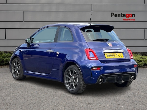 Used Abarth 595 2016 for sale - 76169866: Photo 2