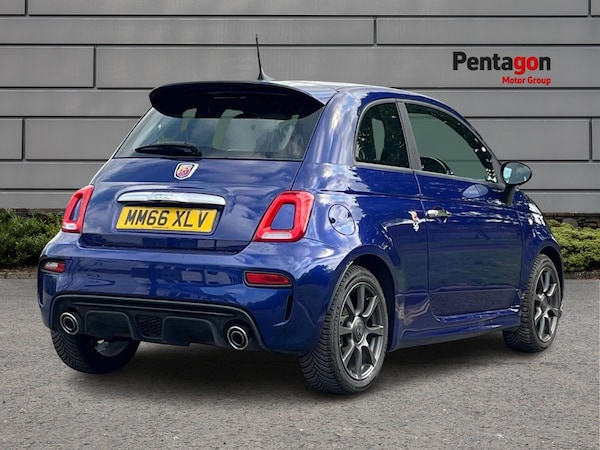 Used Abarth 595 2016 for sale - 76169866: Photo 4