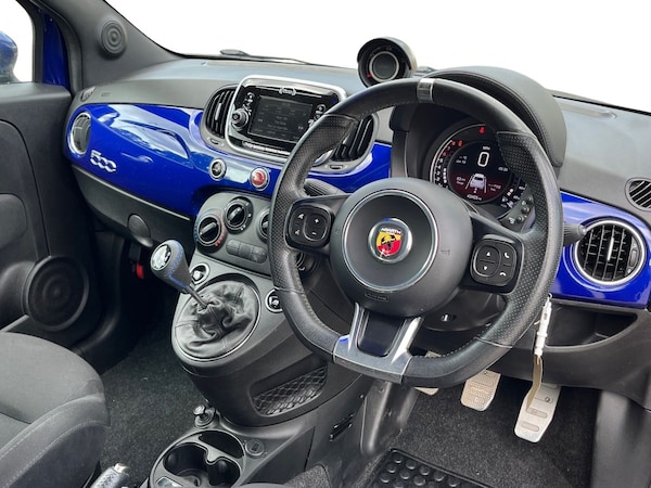 Used Abarth 595 2016 for sale - 76169866: Photo 5