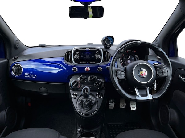 Used Abarth 595 2016 for sale - 76169866: Photo 7