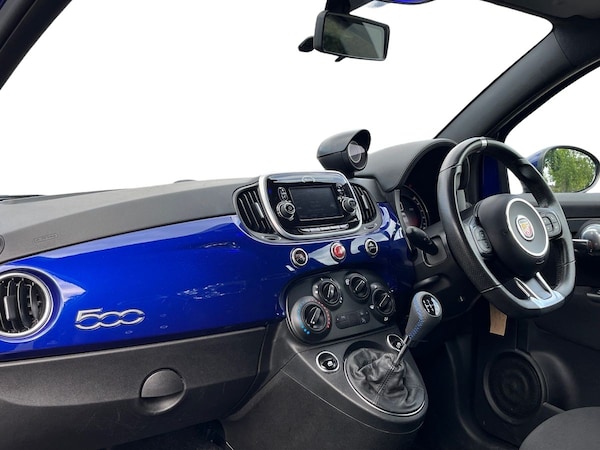 Used Abarth 595 2016 for sale - 76169866: Photo 8