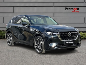 Mazda - CX-60