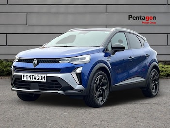 Used Renault Captur 2025 for sale - 76748851: Photo