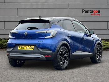 Used Renault Captur 2025 for sale - 76748851: Photo