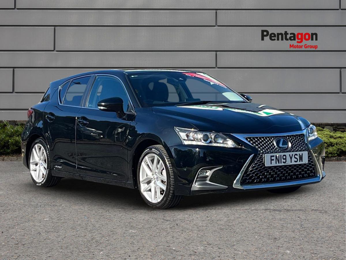 Used Lexus CT 2019 for sale - 76718599: Photo 1