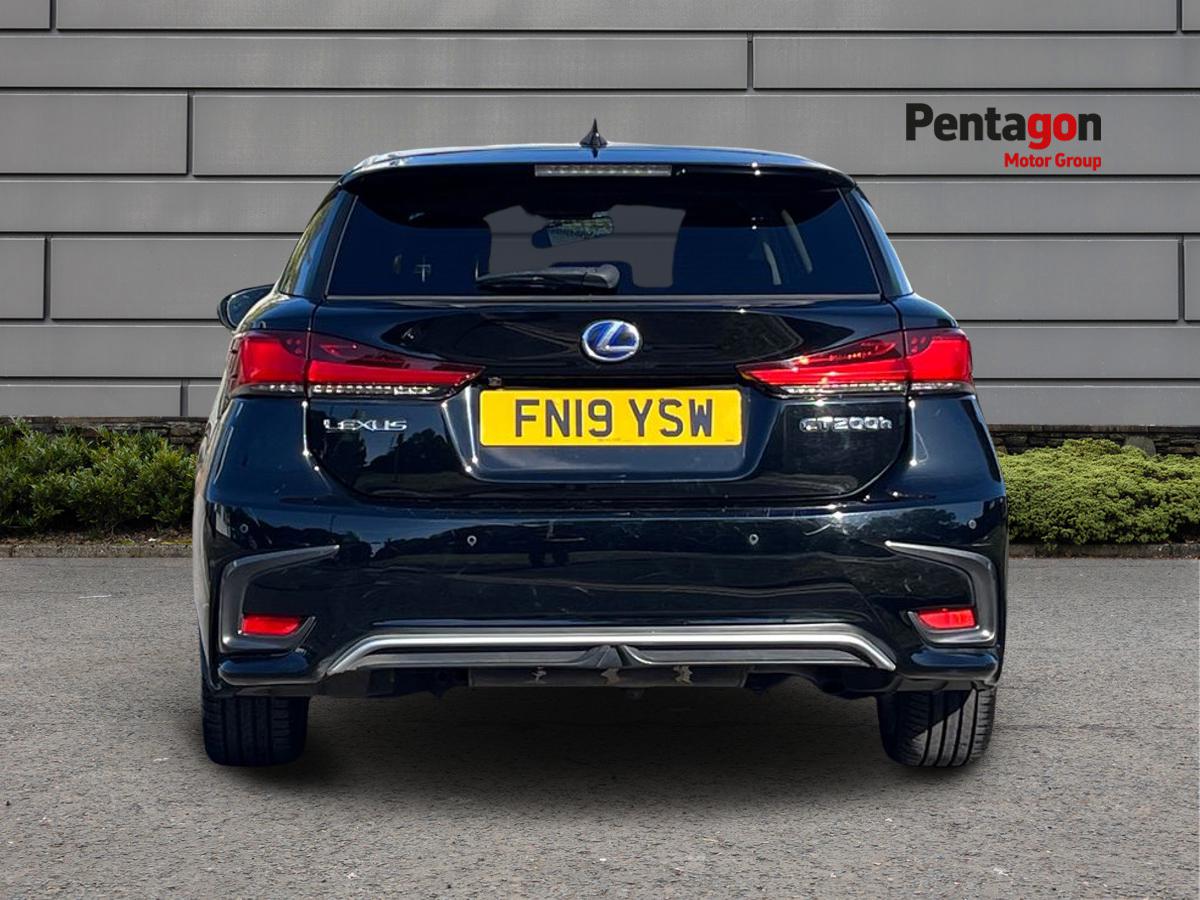 Used Lexus CT 2019 for sale - 76718599: Photo 16