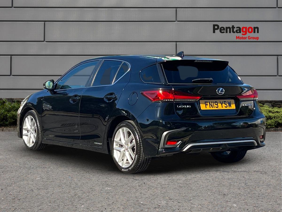 Used Lexus CT 2019 for sale - 76718599: Photo 2