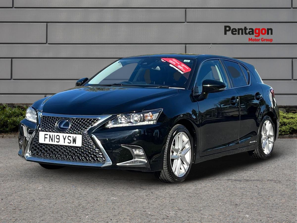 Used Lexus CT 2019 for sale - 76718599: Photo 3