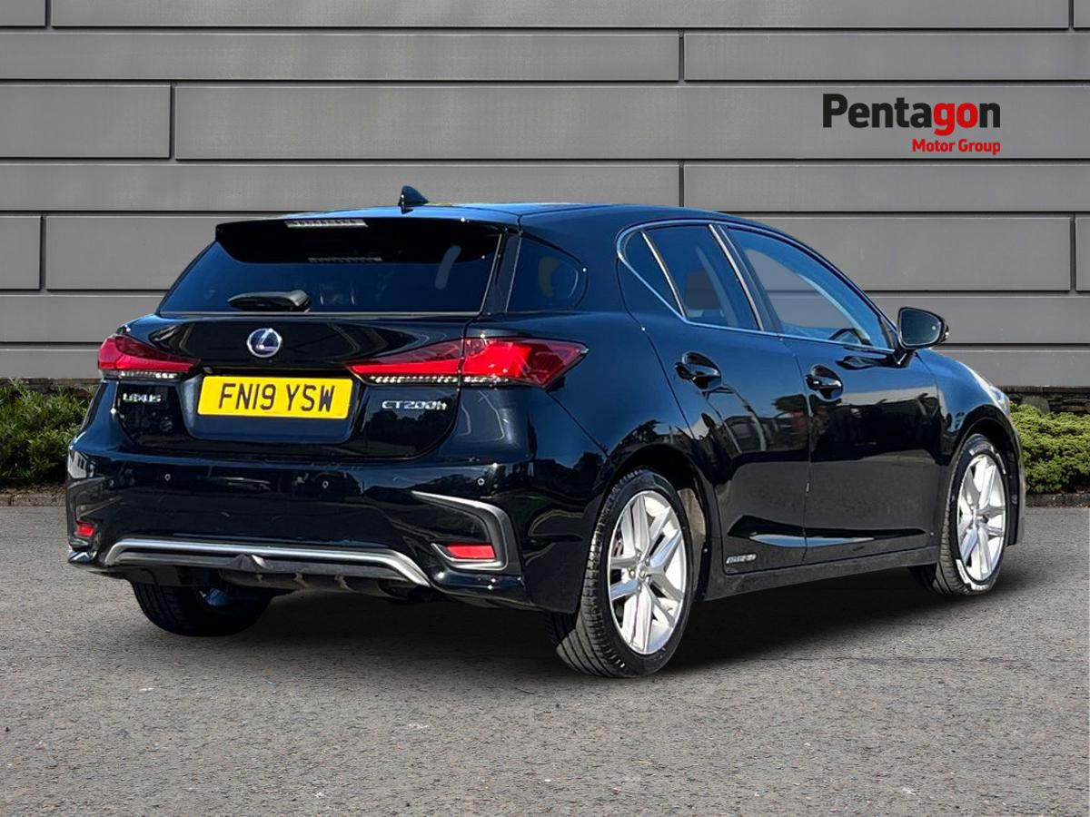 Used Lexus CT 2019 for sale - 76718599: Photo 4