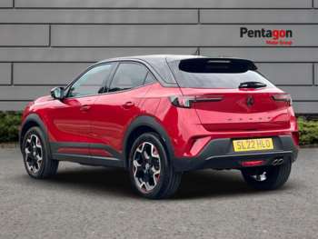 Used Vauxhall Mokka 2022 for sale - 75293636: Photo