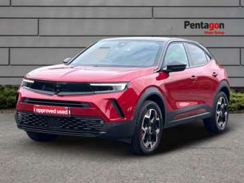 Used Vauxhall Mokka 2022 for sale - 75293636: Photo