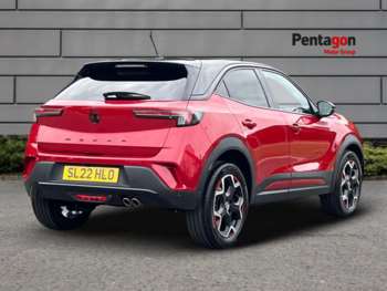 Used Vauxhall Mokka 2022 for sale - 75293636: Photo