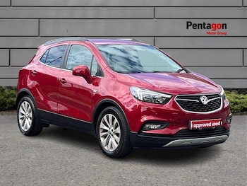 Vauxhall - Mokka X