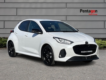 2025 - 1.5h Homura Hatchback 5dr Petrol Hybrid CVT Euro 6 s/s 116 Ps