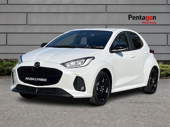 Used Mazda Mazda2 HYBRID 2025 for sale - 75897808: Photo