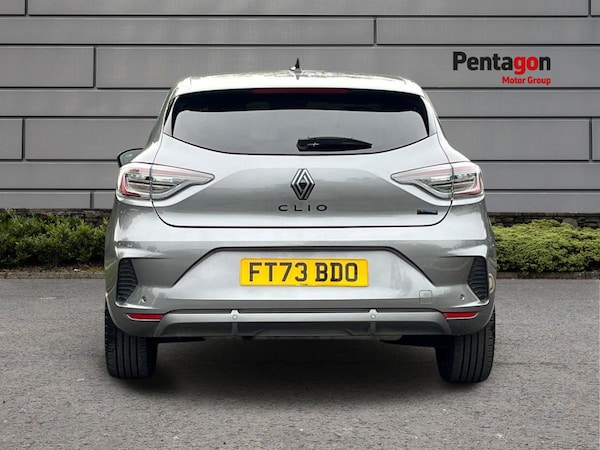 Used Renault Clio 2024 for sale - 76193737: Photo 16