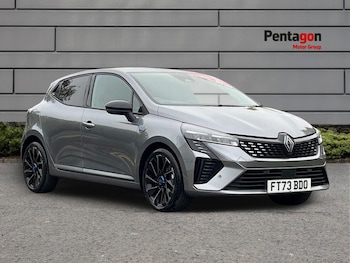 2024 - 1.6 E Tech Esprit Alpine Hatchback 5dr Petrol Hybrid Auto Euro 6 s/s 145 Ps