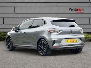 Used Renault Clio 2024 for sale - 76193737: Photo 2