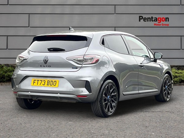 Used Renault Clio 2024 for sale - 76193737: Photo 4