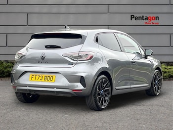 Used Renault Clio 2024 for sale - 76193737: Photo 4
