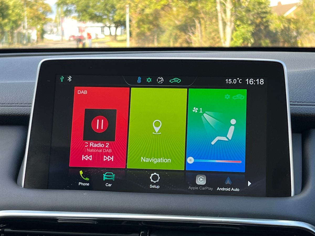 Used MG MG HS 2022 for sale - 75924581: Photo 18