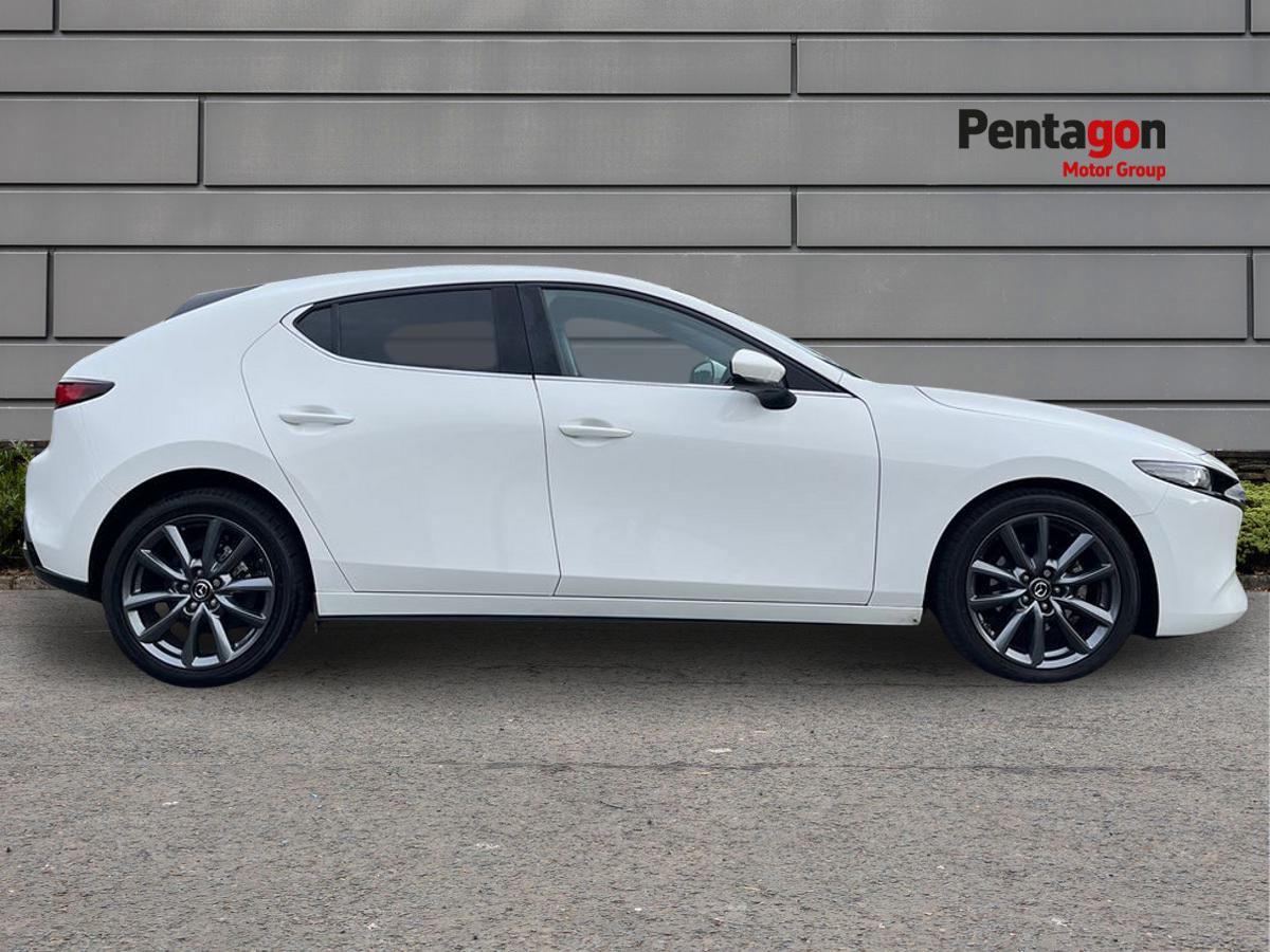 Used Mazda Mazda3 2021 for sale - 76442605: Photo 13