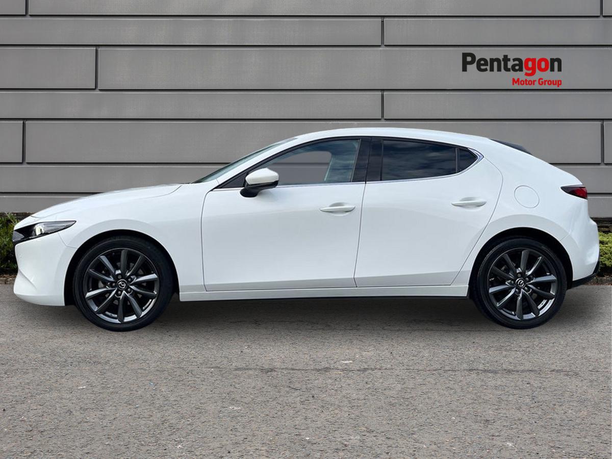 Used Mazda Mazda3 2021 for sale - 76442605: Photo 14