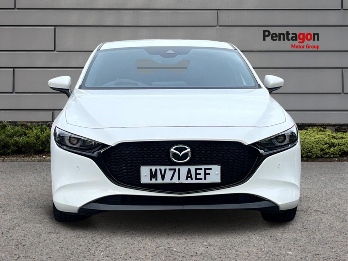 Used Mazda Mazda3 2021 for sale - 76442605: Photo 15