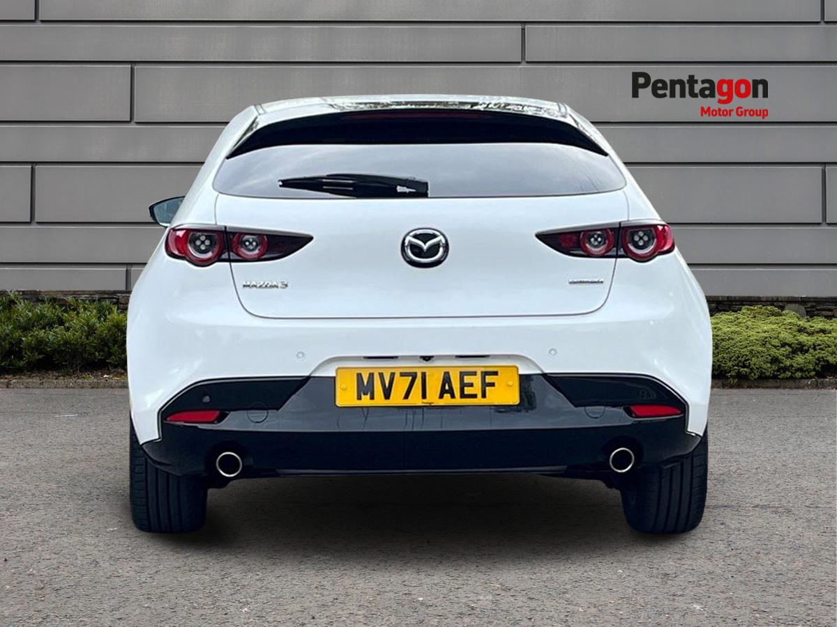 Used Mazda Mazda3 2021 for sale - 76442605: Photo 16