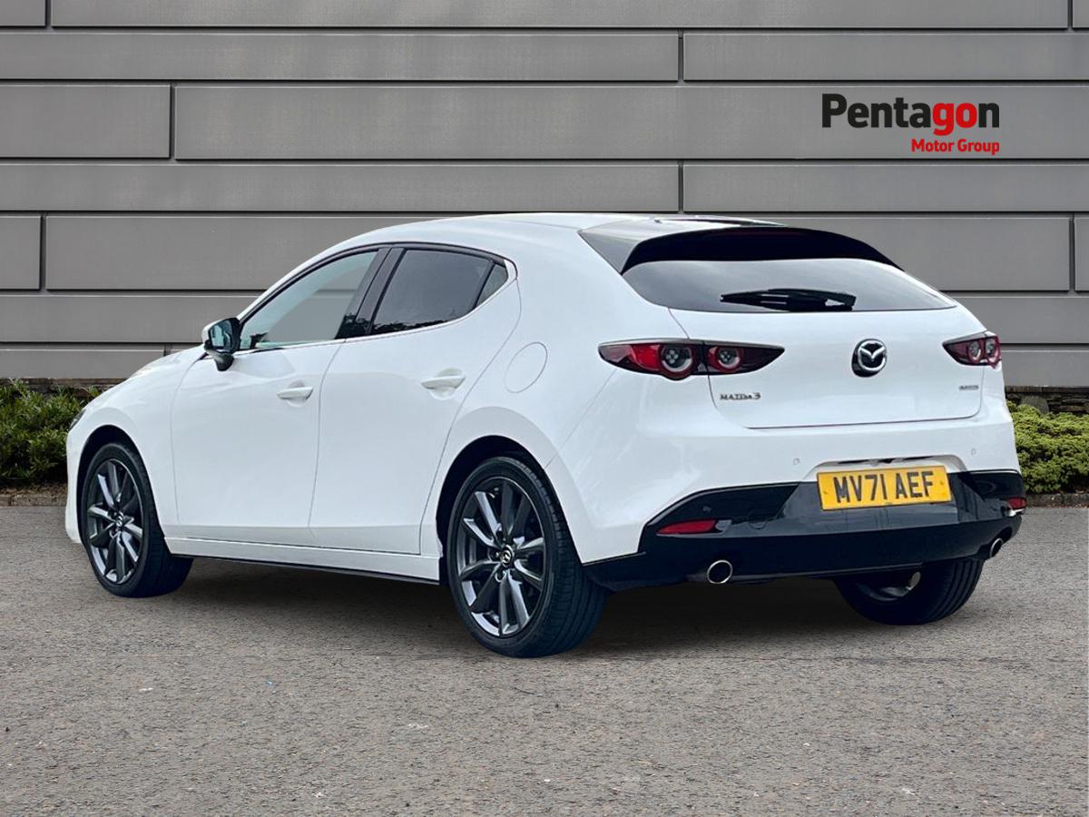 Used Mazda Mazda3 2021 for sale - 76442605: Photo 2