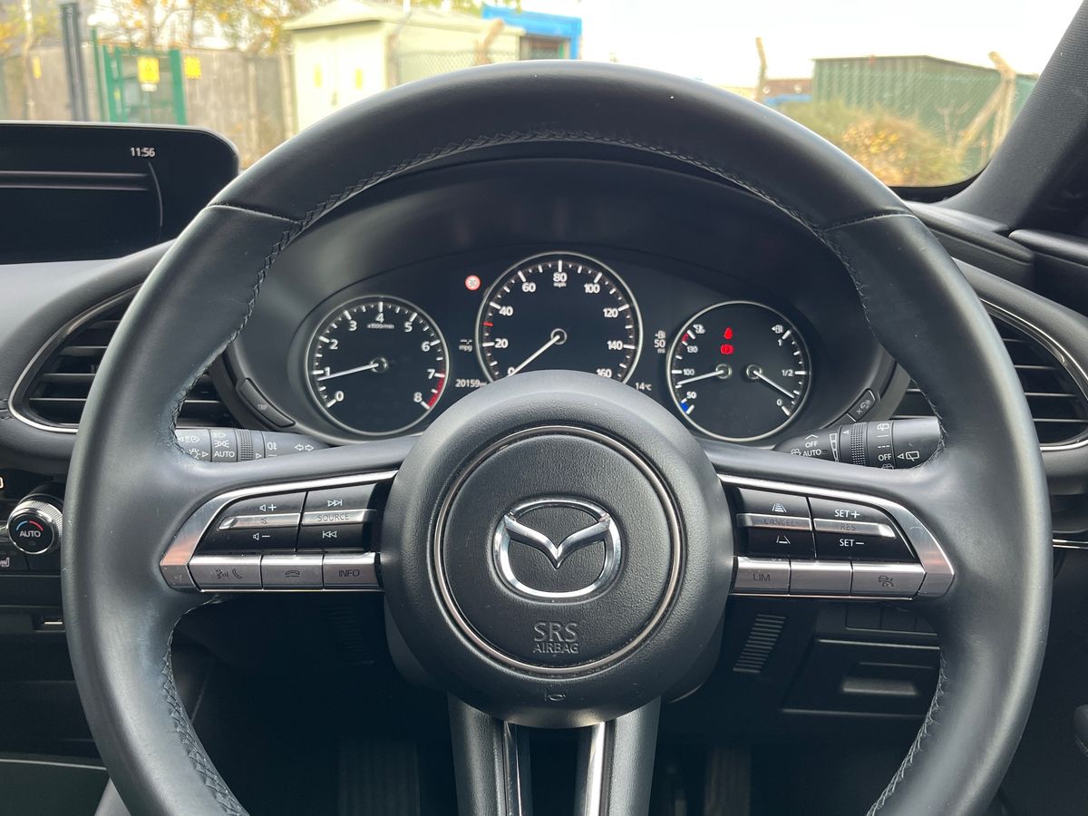 Used Mazda Mazda3 2021 for sale - 76442605: Photo 25