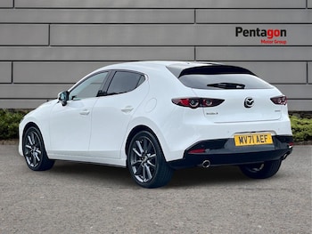 Used Mazda Mazda3 2021 for sale - 76442605: Photo