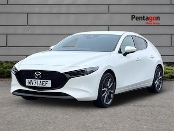 Used Mazda Mazda3 2021 for sale - 76442605: Photo