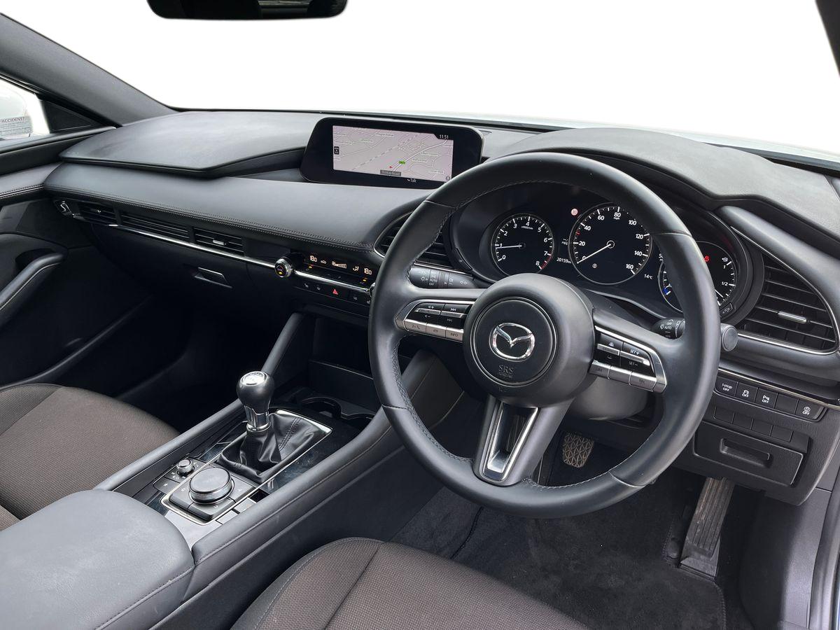 Used Mazda Mazda3 2021 for sale - 76442605: Photo 5