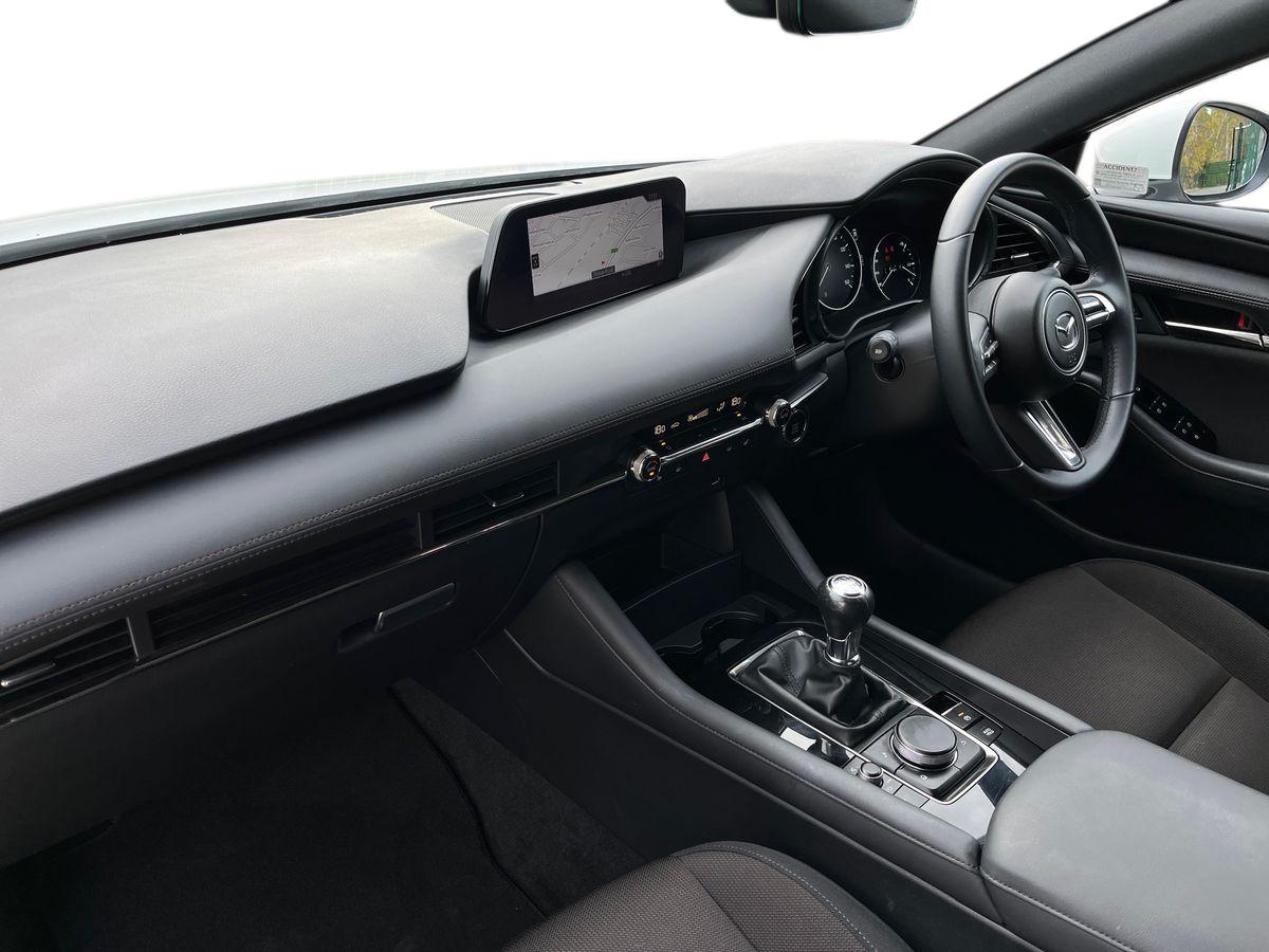 Used Mazda Mazda3 2021 for sale - 76442605: Photo 8